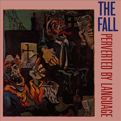 Fall - Perverted By Language (2LP)