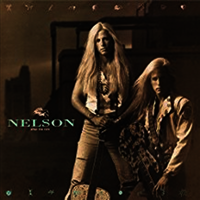 Nelson,Matthew and Gunnar Nelson — After The Rain (Anniversary Limited Edtion)(Gatefold Cover) 앨범 커버