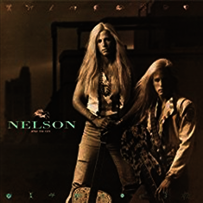 Nelson (Matthew and Gunnar Nelson) - After The Rain (Anniversary Limited Edtion)(Gatefold Cover)(180G)(LP)