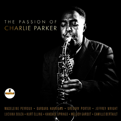 Various Artists - Passion Of Charlie Parker (Paper Sleeve, Gate-Fold) (CD)