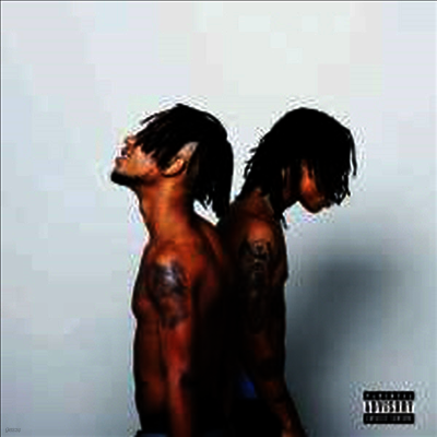 Rae Sremmurd — SremmLife 2 앨범 커버