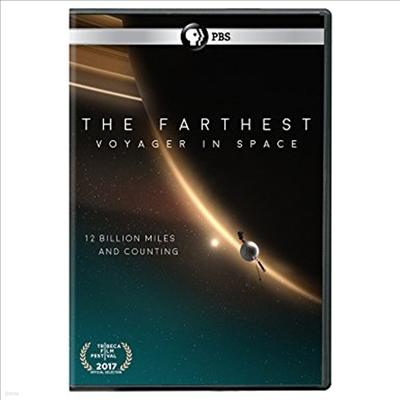 Farthest: Voyager In Space ( ĵƮ)(ڵ1)(ѱ۹ڸ)(DVD)