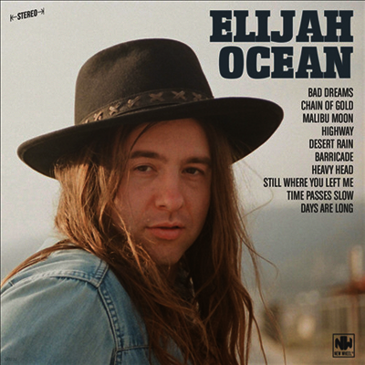 Elijah Ocean — Elijah Ocean 앨범 커버