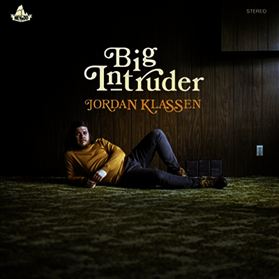 Jordan Klassen — Big Intruder 앨범 커버