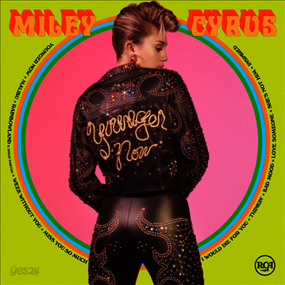 Miley Cyrus - Younger Now (CD)