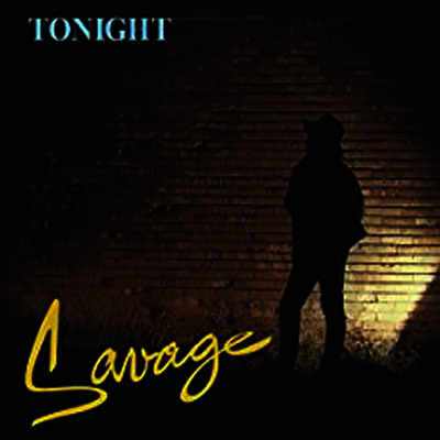 Savage — Tonight 앨범 커버