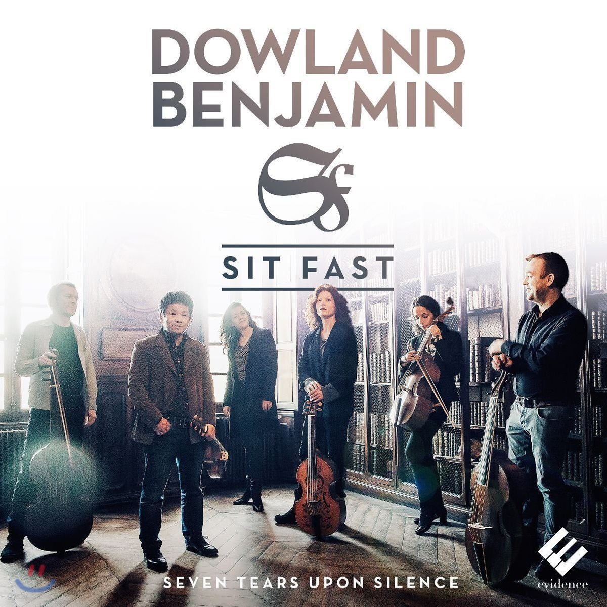 Sit Fast 시트 파스트가 연주하는 다울랜드&amp; 벤자민 (John Dowland &amp; George Benjamin - Seven Tears Upon Silence)