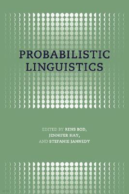 Probabilistic Linguistics