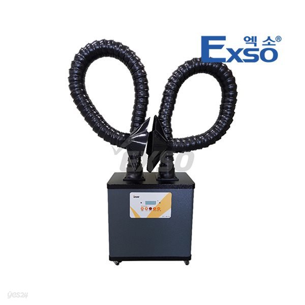 엑소EXSO 디지털 납 연기 흡입기 EXC-6002D