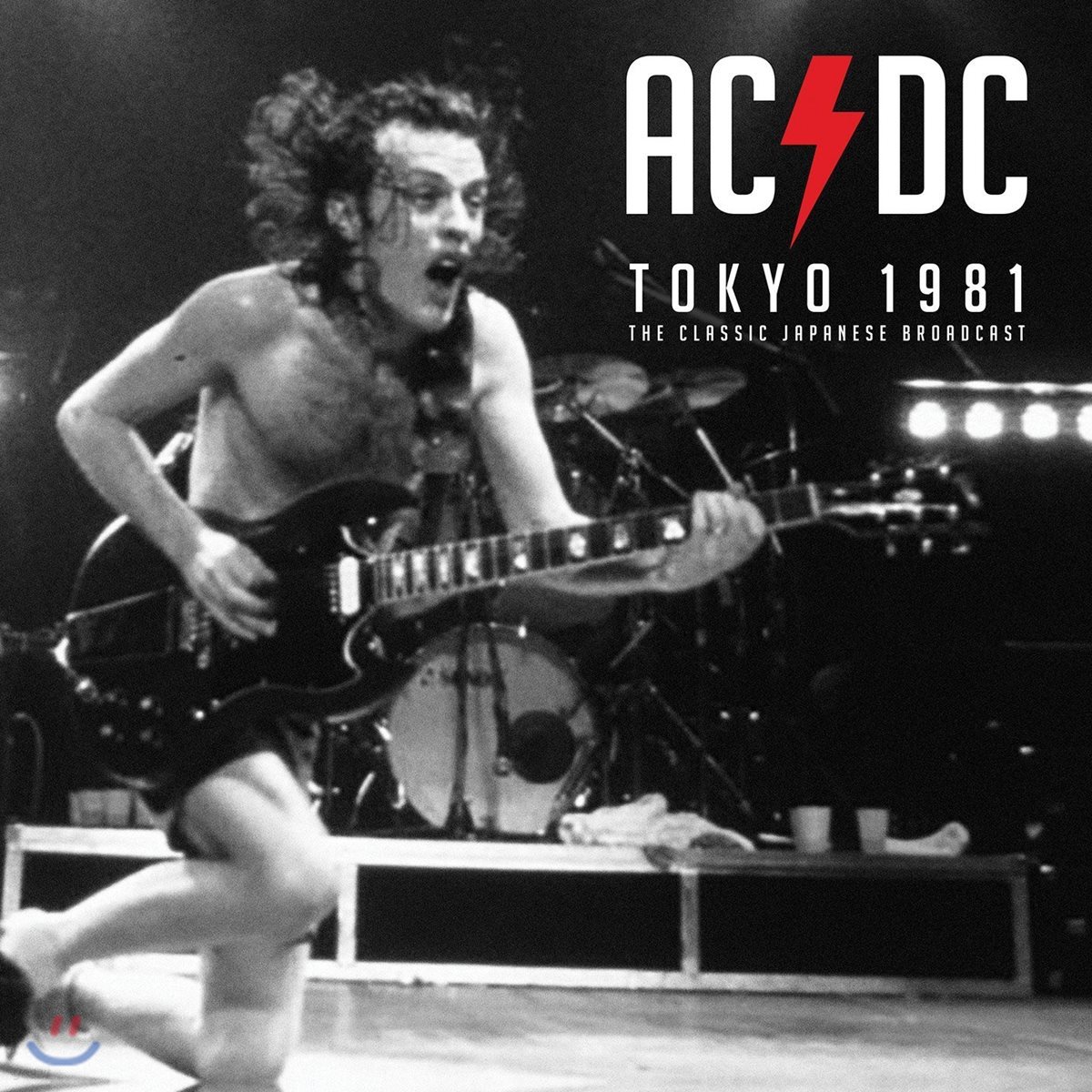 AC/DC (에이씨 디씨) - Tokyo 1981 [2 LP]