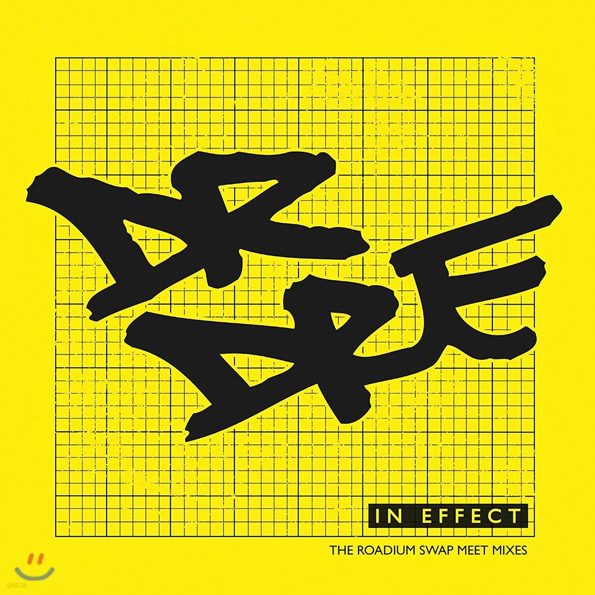 Dr Dre (닥터 드레) - In Effect [LP]