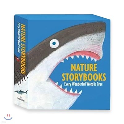 Nature Story Picture Book Collection
