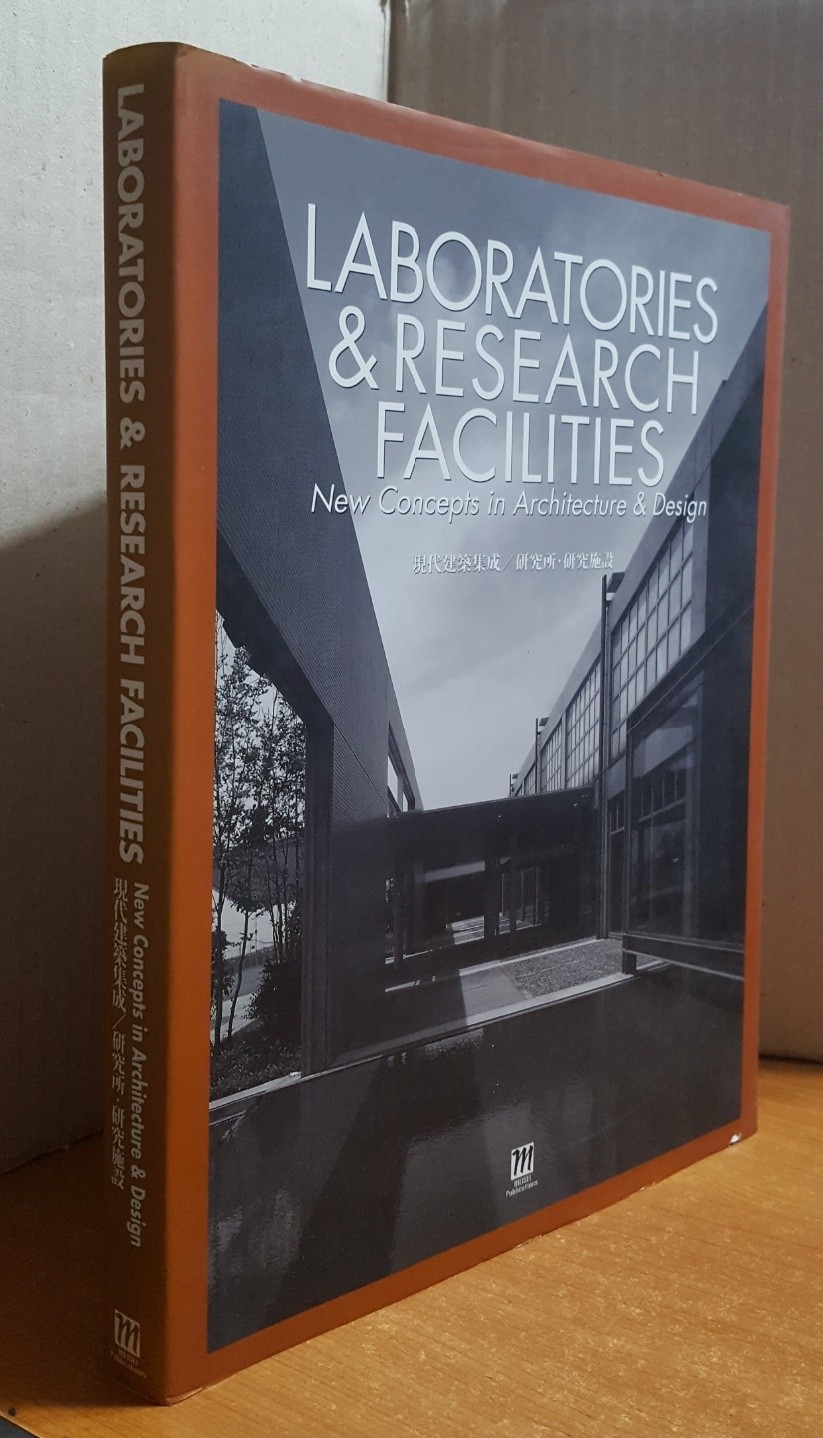 LABORATORIES & RESEARCH FACILITIES -New concepts in Architecture & Design