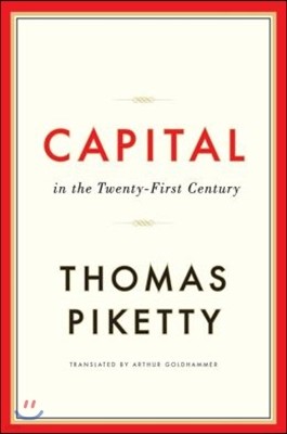 Capital in the Twenty-First Century