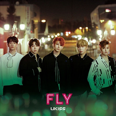 Ű (U-Kiss) - Fly (CD)