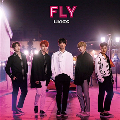 Ű (U-Kiss) - Fly (CD+DVD)