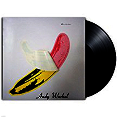 Velvet Underground & Nico — Velvet Underground & Nico (50th Anniversary)(Limited Edition)(Gatefold Cover) 앨범 커버