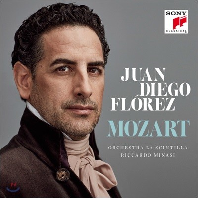 Juan Diego Florez 모차르트: 오페라 아리아 모음집 - 후안 디에고 플로레스  (Mozart: Opera Arias)