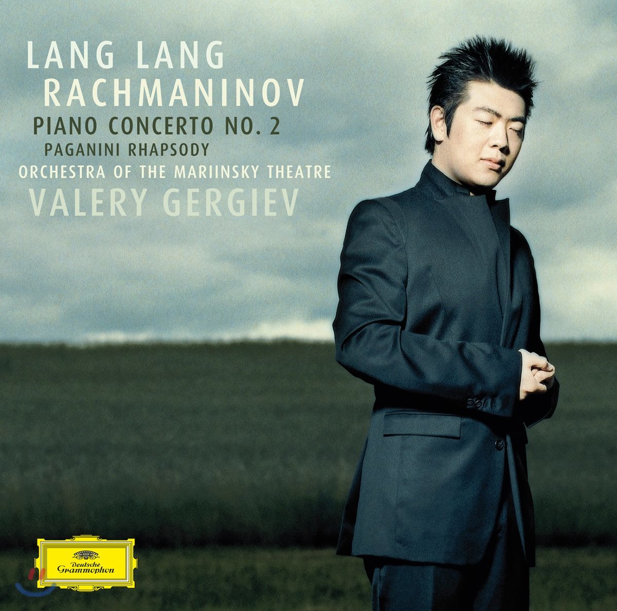Lang Lang 라흐마니노프: 피아노 협주곡 2번, 파가니니 랩소디 (Rachmaninov: Piano Concerto No. 2) [2LP]