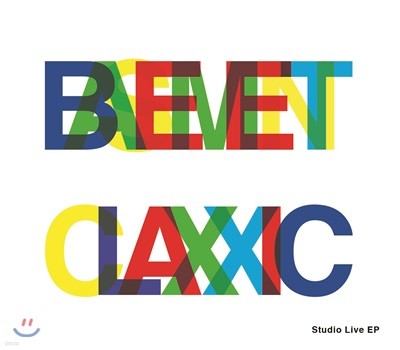 JK 김동욱 - Basement Claxxic (Studio Live) [한정반]