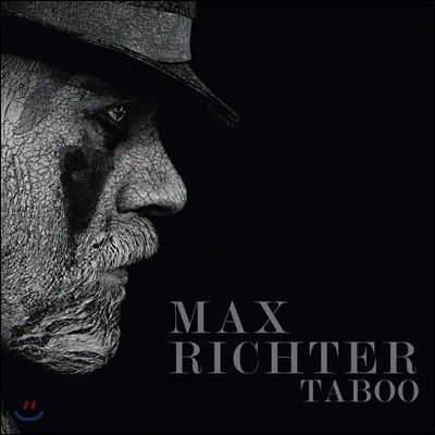 Max Richter  : TV ø 'Ÿ' Ʈ (Taboo OST) [LP]