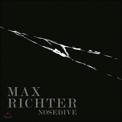 Max Richter — Max Richter 막스 리히터: TV시리즈 '블랙 미러 시즌3 에피소드 1: 추락 편' 사운드트랙 (Black Mirror: Nosedive OST) 앨범 커버