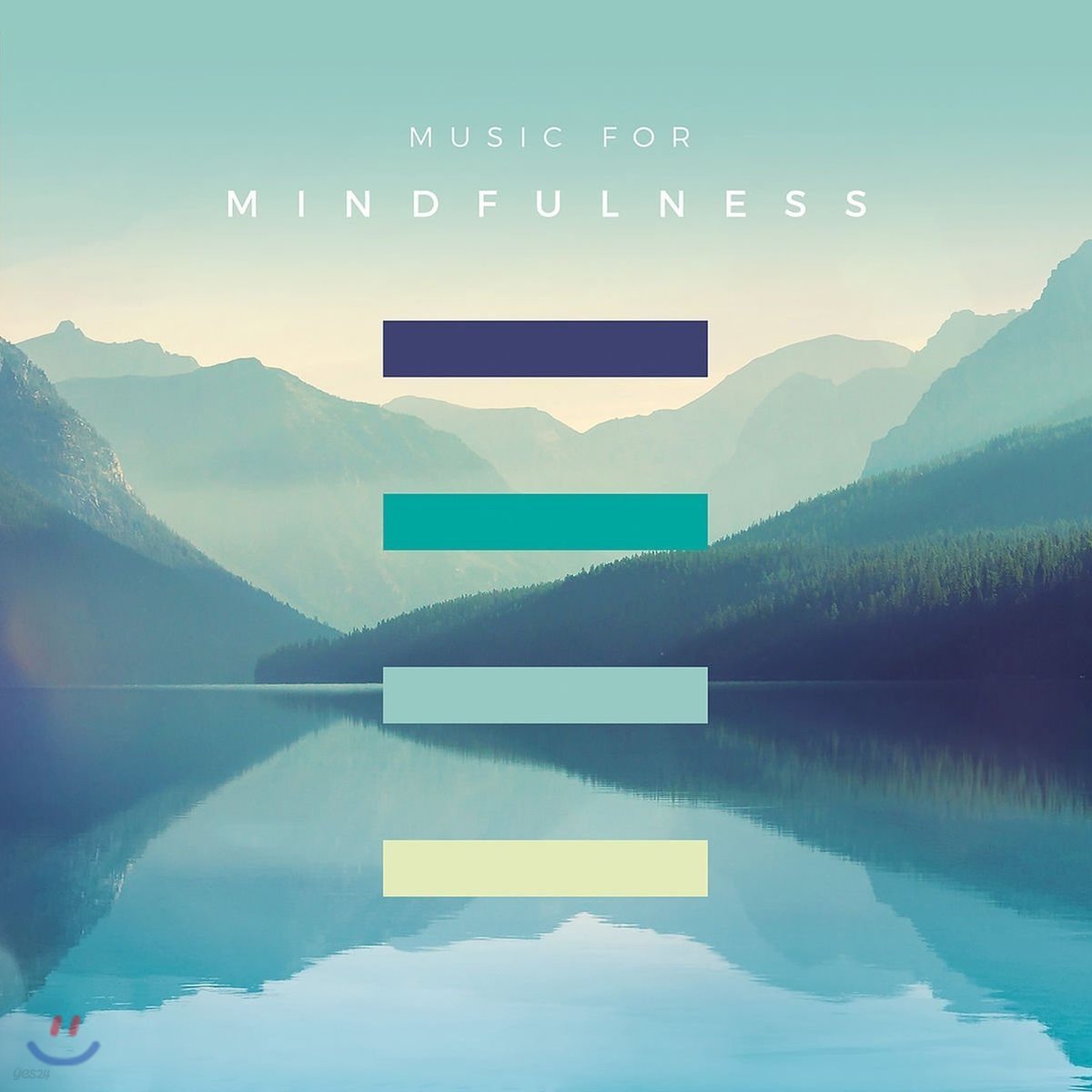 마음챙김을 위한 음악 (Music For Mindfulness)