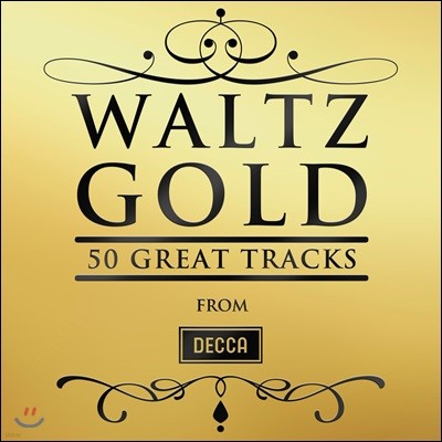   50 Ʈ (Waltz Gold - 50 Great Tracks)