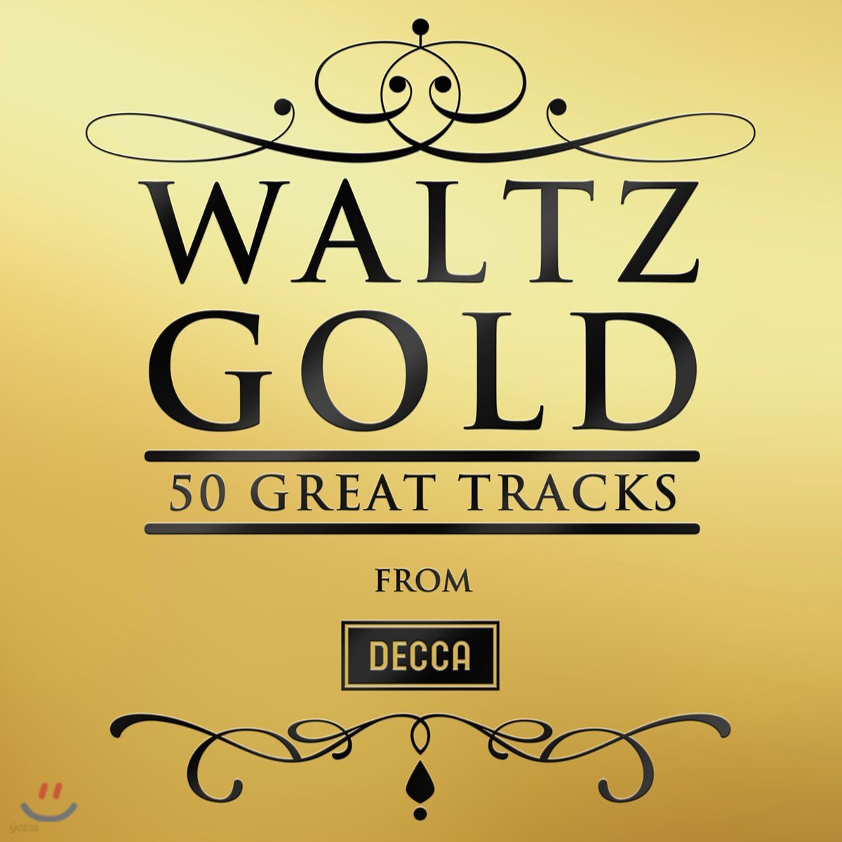 왈츠 골드 50 트랙스 (Waltz Gold - 50 Great Tracks)