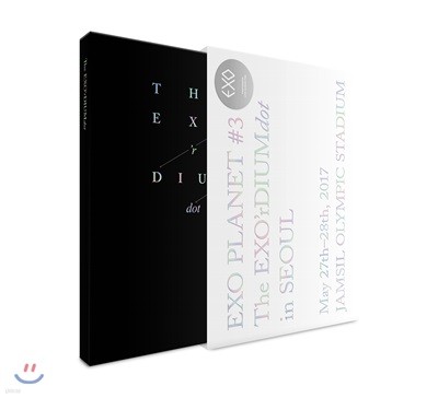  (EXO) - EXO Planet #3 -The EXO'rDIUM[dot]-  ȭ & ̺ ٹ
