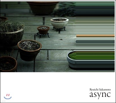 Ryuichi Sakamoto (류이치 사카모토) - Async [2LP]