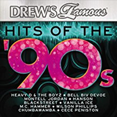 Various Artists - Drew's Famous - Hits Of The 90s (CD)