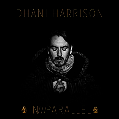 Dhani Harrison — In///Parallel (Download Card) 앨범 커버