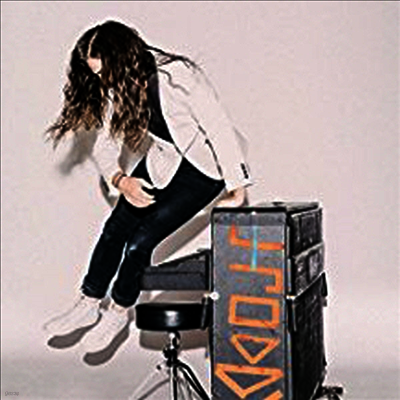 J Roddy Walston & The Business — Destroyers Of The Soft Life 앨범 커버