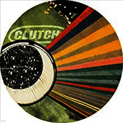 Clutch — Live At The Googolplex 앨범 커버