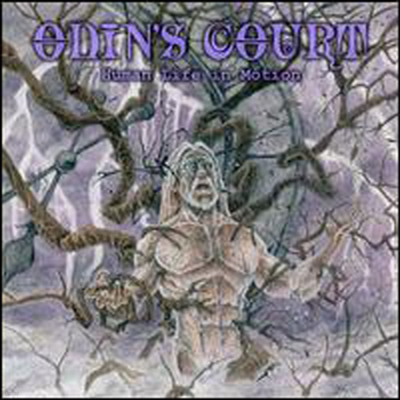 Odins Court - Human Life In Motion (CD)