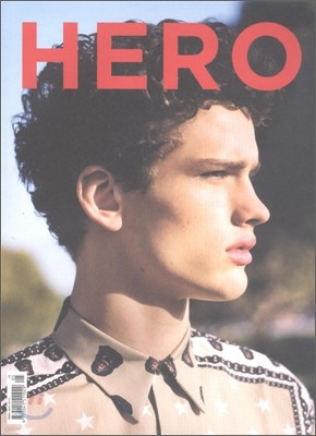 Hero (ݳⰣ) : 2011 No.11