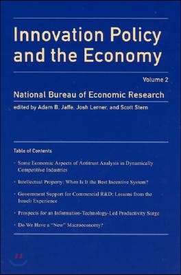 Innovation Policy and the Economy, Volume 2