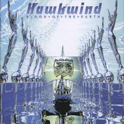 Hawkwind - Blood of the Earth (Special Edition)(2CD)