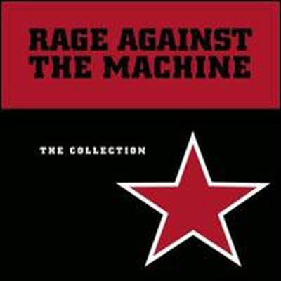 Rage Against The Machine - Collection (5CD Boxset)