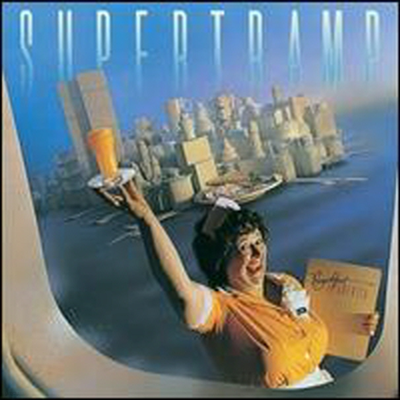 Supertramp - Breakfast In America (Remastered)(CD)