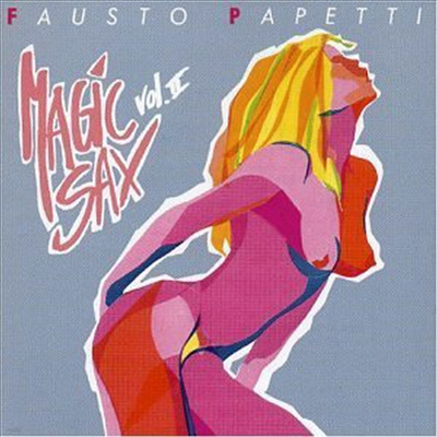 Fausto Papetti - Magic Sax V.2