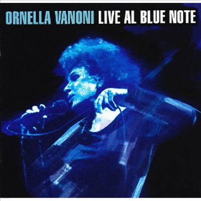 Ornella Vanoni - Live Al Blue Note (2CD)