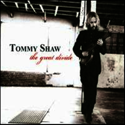 Tommy Shaw — Great Divide 앨범 커버
