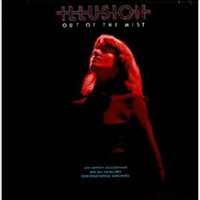 Illusion - Out Of The Mist (Remastered)(CD)