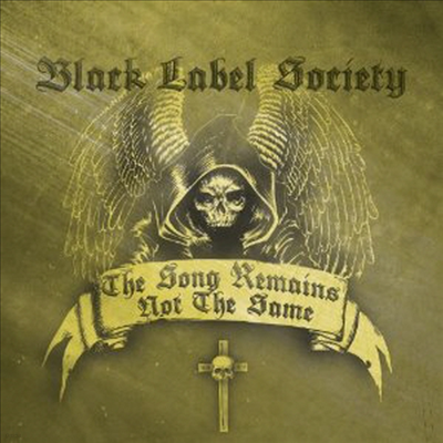 Black Label Society - Song Remains Not The Same (CD)