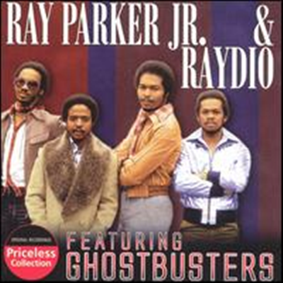 Ray Parker, Jr. - Featuring Ghostbusters