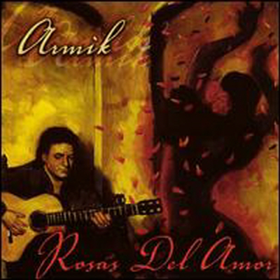 Armik - Rosas Del Amor (CD)