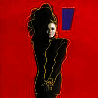 Janet Jackson - Control (CD)