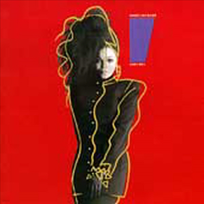 Janet Jackson - Control (CD)